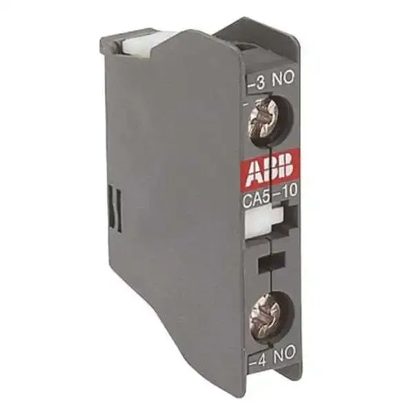 ABB - 1SBN010010R1010 - CA5-10 Blokkontakts - 1