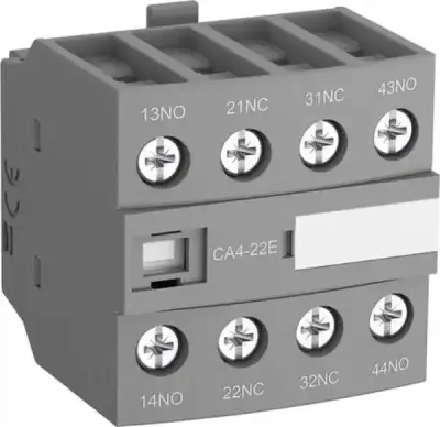ABB - 1SBN010140R1340 - CA4-40U - 1