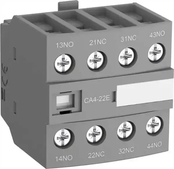 ABB - 1SBN010140R1340 - Auxiliary contact block - 1