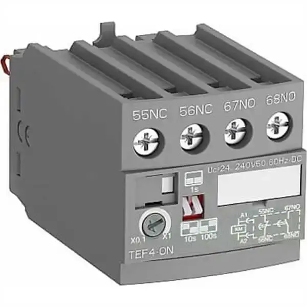 ABB - 1SBN020112R1000 - TEF4-ON - 1