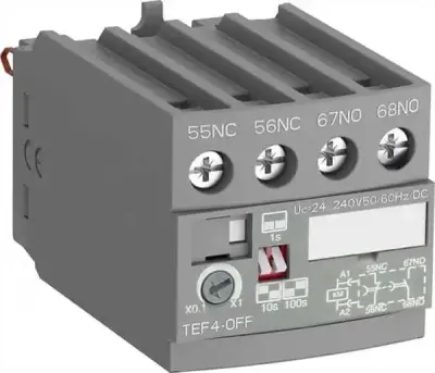 ABB - 1SBN020114R1000 - TEF4-OFF - 1