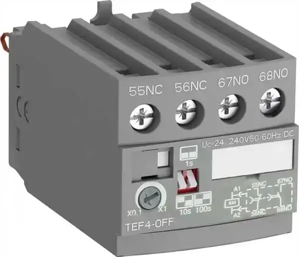 ABB - 1SBN020114R1000 - TEF4-OFF - 1