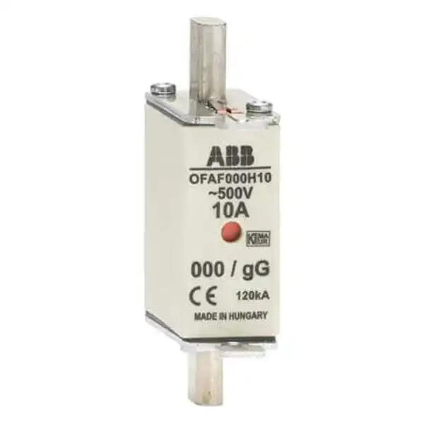 ABB - 1SCA022627R1470 - OFAF000H80 Drošinātājs gG 80A 500V - 1