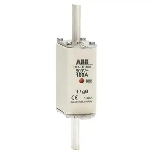 ABB - 1SCA022627R4650 - OFAF1H250 Fuse 250A gG 500V - 1