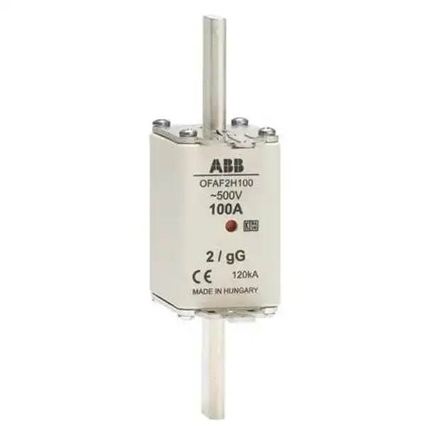 ABB - 1SCA022627R6010 - OFAF2H315 Fuse gG 315A 500V - 1