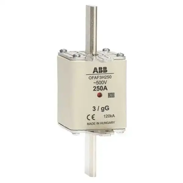 ABB - 1SCA022627R7240 - OFAF3H800 Drošinātājs gG 800A 500V - 1