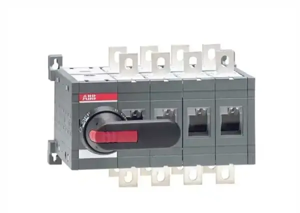 ABB - 1SCA022771R8680 - OT400E04CP Slodzes pārslēdzis I-0-II 4p - 1