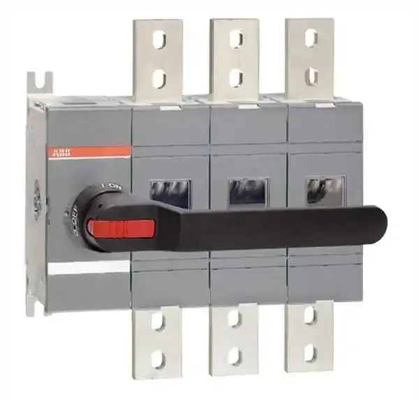 ABB - 1SCA022860R6580 - OT1600E03P - 1