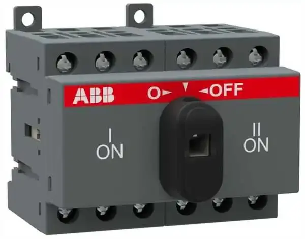 ABB - 1SCA104816R1001 - Switch disconnector - 1