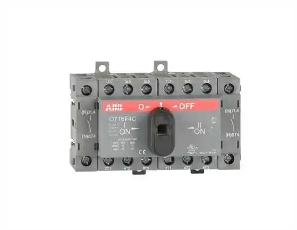 ABB - 1SCA104831R1001 - OT16F4C Slodzes pārslēdzis 4p 16A - 1