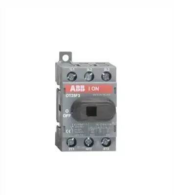 ABB - 1SCA104857R1001 - OT25F3 - 1