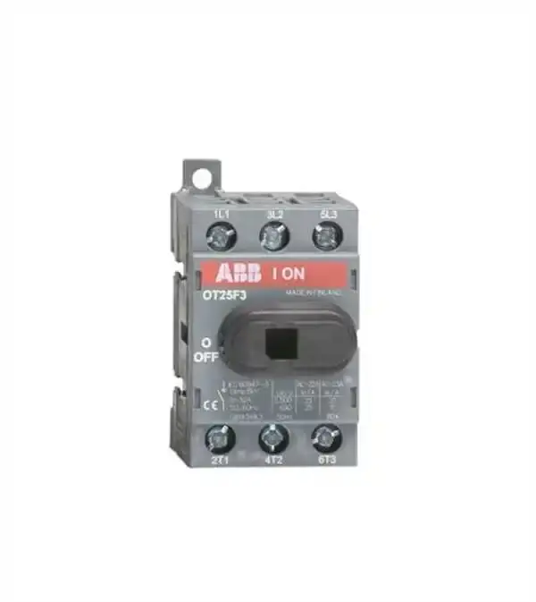 ABB - 1SCA104857R1001 - OT25F3 - 1