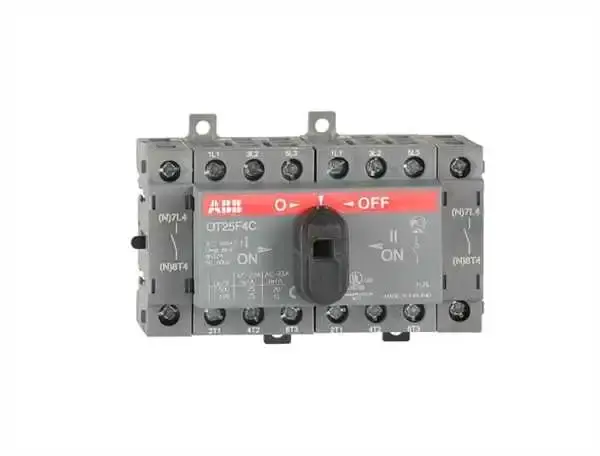 ABB - 1SCA104877R1001 - Switch disconnector - 1