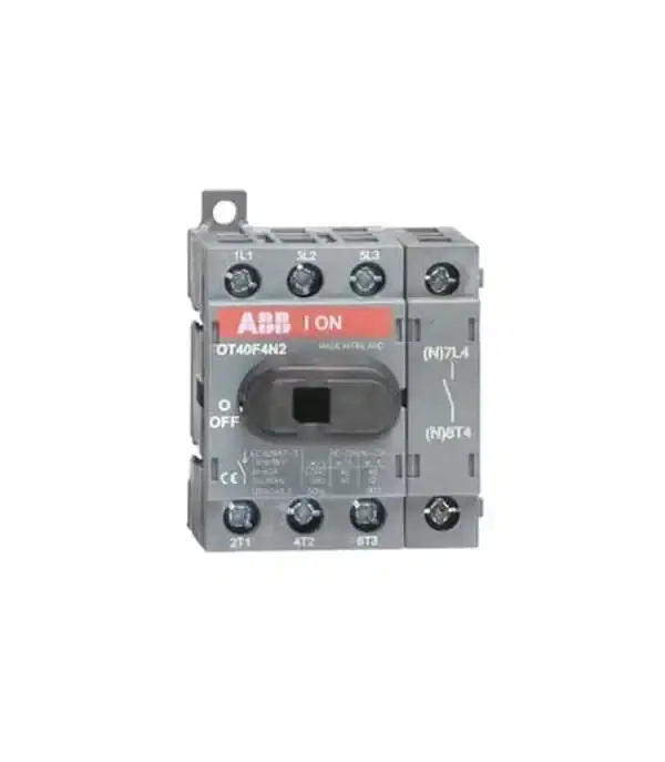 ABB - 1SCA104932R1001 - Switch disconnector - 1