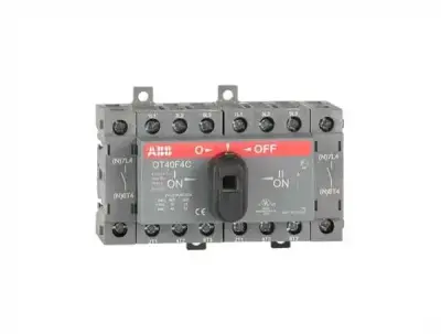 ABB - 1SCA104934R1001 - OT40F4C - 1