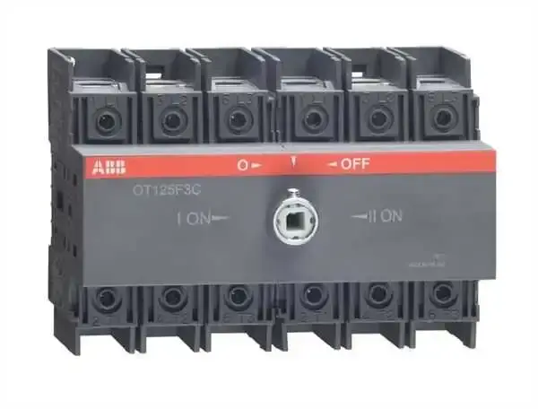 ABB - 1SCA105037R1001 - Switch disconnector - 1
