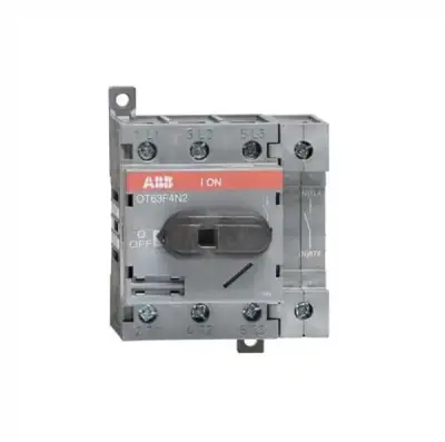 ABB - 1SCA105365R1001 - OT63F4N2 - 1