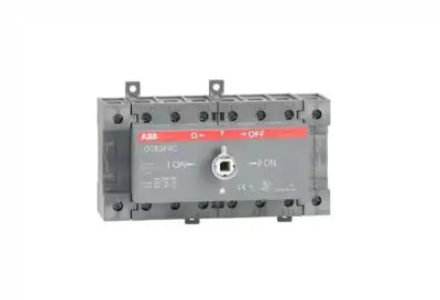 ABB - 1SCA105369R1001 - OT63F4C - 1