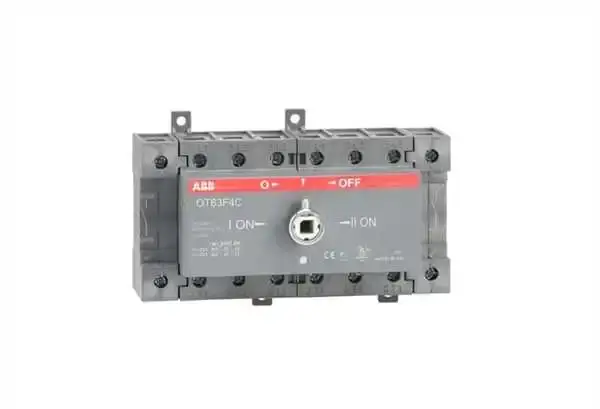 ABB - 1SCA105369R1001 - OT63F4C - 1