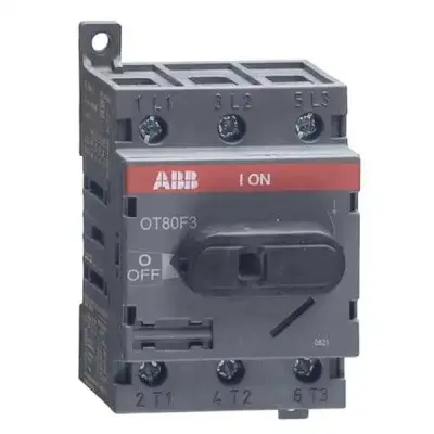 ABB - 1SCA105798R1001 - OT80F3 - 1