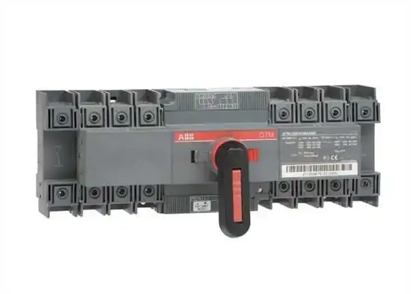 ABB - 1SCA120097R1001 - OTM125F4CMA230V - 1