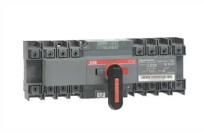 ABB - 1SCA120100R1001 - OTM80F4CMA230V - 1