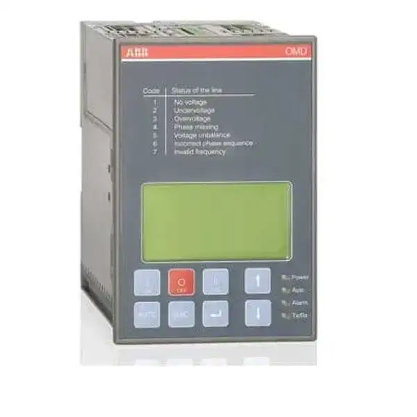 ABB - 1SCA123791R1001 - OMD800E480C-A1 - 1