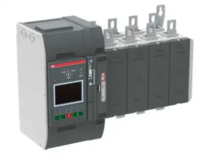 ABB - 1SCA153518R1001 - OXB400E3S3QT - 1