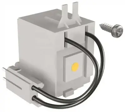 ABB - 1SDA054891R1 - T4-T5-T6 UVR - 220-240V AC/220-250V DC - 1