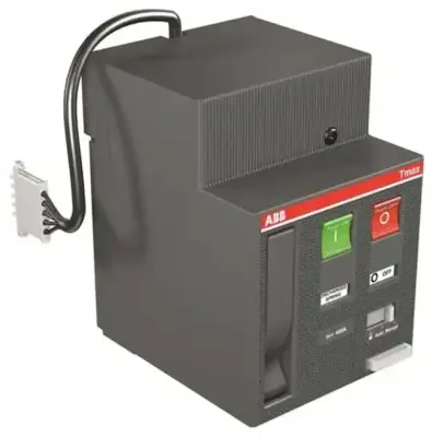ABB - 1SDA060398R1 - T6 motor 220-250V AC/DC - 1