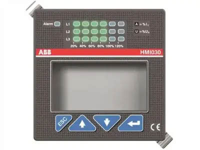ABB - 1SDA063143R1 - HMI030 XT2-XT4 - 1