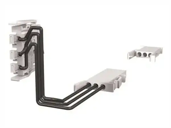 ABB - 1SDA066435R1 - AUX-C 3Q+1SY 250Vac/dc XT2-XT4 W - 1