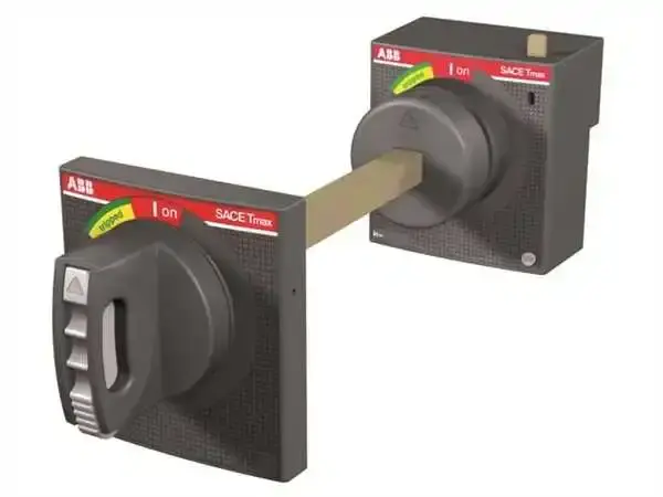 ABB - 1SDA066480R1 - RHE XT2-XT4 W STAND. RETURNED - 1