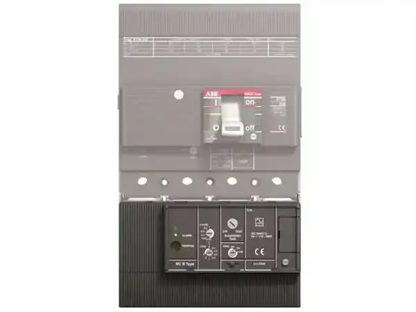 ABB - 1SDA067132R1 - RC B Type x XT3 4 p F - 1