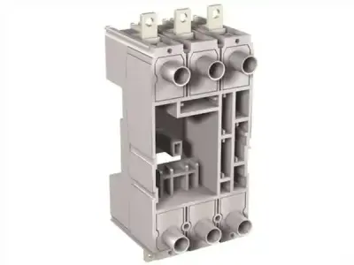 ABB - 1SDA068192R1 - XT3 3p EF - 1