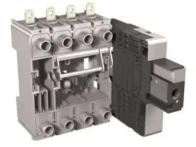 ABB - 1SDA068200R1 - XT2 - FP 3p EF - 1