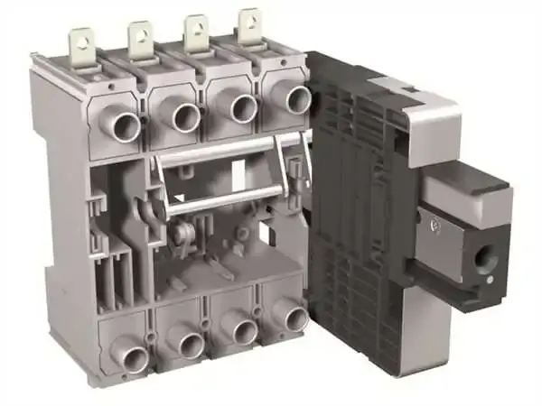 ABB - 1SDA068200R1 - XT2 W FP 3p EF - 1
