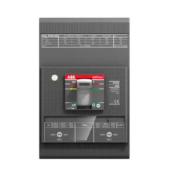 ABB - 1SDA068312R1 - XT4S 250, TMA, In=250A, 3p - 1