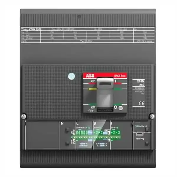 ABB - 1SDA068495R1 - XT4S 250 Ekip LS/I In=250A 4p F F - 1