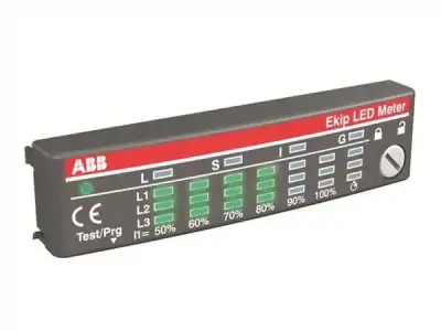 ABB - 1SDA068660R1 - EKIP LED meter x LSI-LSIG-M/LRIU XT2-XT4 - 1