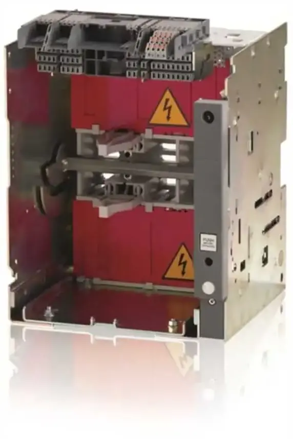 ABB - 1SDA073907R1 - E1.2 W FP Iu=1600 3p HR HR - 1