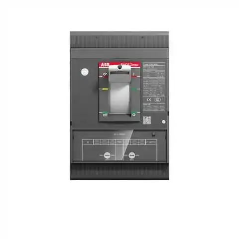 ABB - 1SDA100347R1 - XT5N 630 TMA 630-6300 3p F F - 1