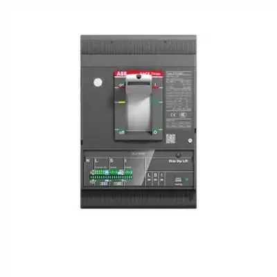 ABB - 1SDA100355R1 - XT5N 630 Ekip Dip LS/I In=630 3p F F - 1