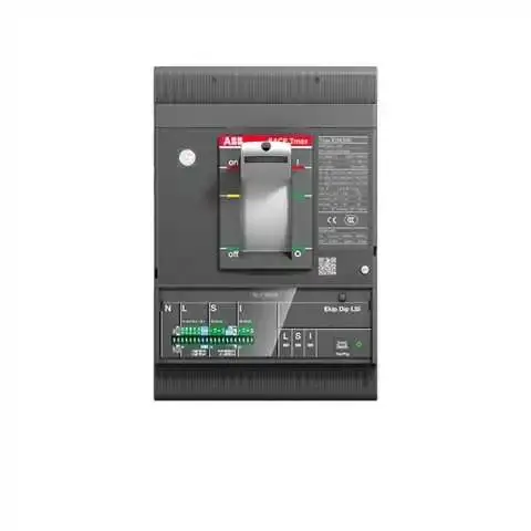 ABB - 1SDA100424R1 - XT5S 400 Ekip Dip LS/I In=400 3p F F - 1