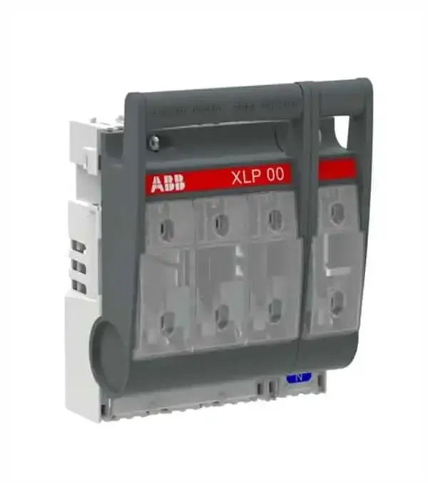 ABB - 1SEP600115R0002 - XLP00-4P-8BC drošin.blokslēdzis 4p - 1