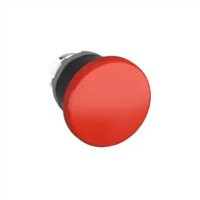 ABB - 1SFA611124R1001 - MUSHROOM PUSHB#MPM1-10R - 1