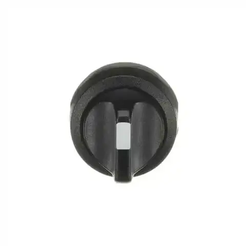 ABB - 1SFA611200R1006 - M2SS1-10B Modular Selector Switch, black - 1