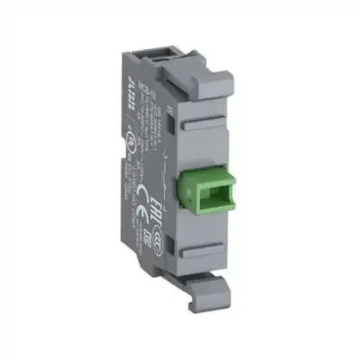 ABB - 1SFA611610R1001 - CONTACT BLOCK #MCB-10 - 1