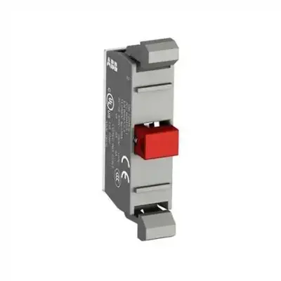 ABB - 1SFA611612R1001 - Modular Low Energy Contact Block#MCBL-01 - 1