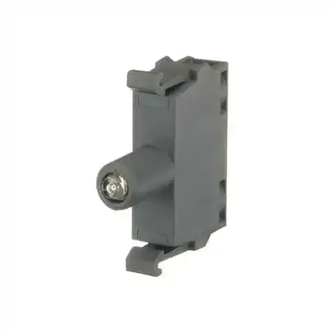 ABB - 1SFA611621R1073 - MLBL-07Y 230V AC LED bloks, dzeltens - 1